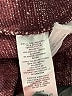 Ann Taylor LOFT Tweed Gray Burgundy Casual Dress Size 4 - photo 8