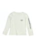 Vineyard Vines Ivory Long Sleeve Top Size 6 - photo 1