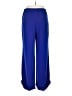 St. John Color Block Blue Casual Pants Size 10 - photo 2