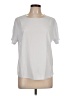 Layer 8 Silver Blue Short Sleeve T-Shirt Size L - photo 1