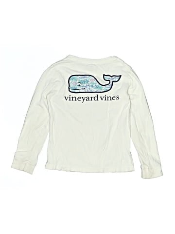 Vineyard Vines Long Sleeve Top (view 2)