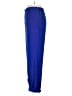 St. John Color Block Blue Casual Pants Size 10 - photo 5