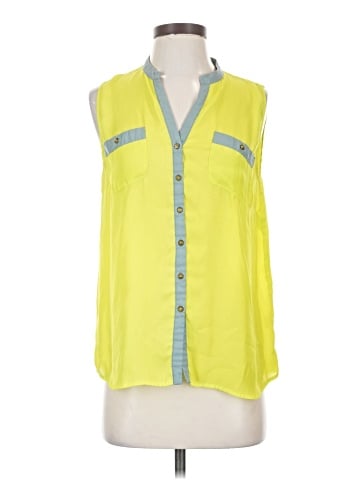 5/48 Sleeveless Blouse (view 1)