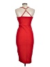 Boohoo Red Cocktail Dress Size 10 - photo 2