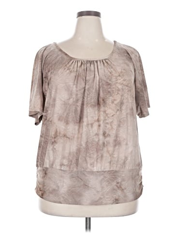 Alyx Short Sleeve Blouse (view 1)