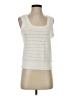 Nautica Ivory Sweater Vest Size S - photo 1