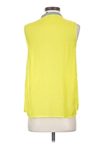 5/48 Sleeveless Blouse (view 2)
