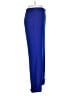St. John Color Block Blue Casual Pants Size 10 - photo 4