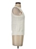 Nautica Ivory Sweater Vest Size S - photo 4