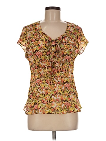 Bethany Short Sleeve Blouse (view 1)