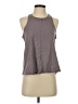 t.la 100% Cotton Gray Tank Top Size XS - photo 1