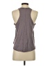t.la 100% Cotton Gray Tank Top Size XS - photo 2