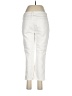 St. John's Bay Solid Ivory Casual Pants Size 8 - photo 2