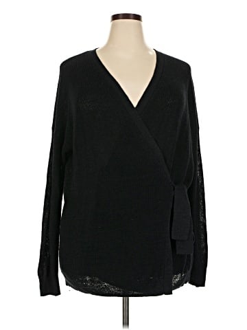 Halogen Pullover Sweater (view 1)