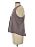 t.la 100% Cotton Gray Tank Top Size XS - photo 5