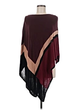 White House Black Market Poncho (view 1)