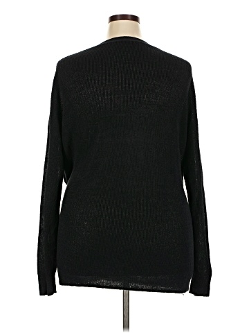 Halogen Pullover Sweater (view 2)