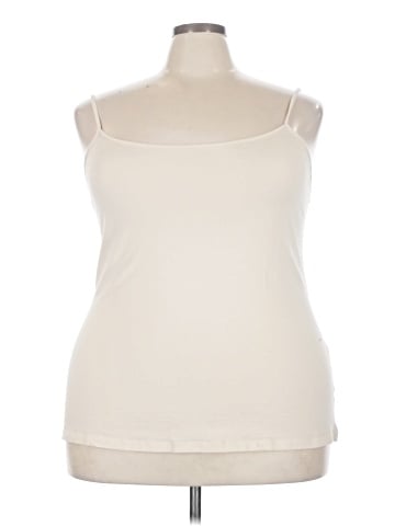 Faded Glory Sleeveless Top (view 1)