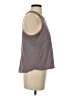 t.la 100% Cotton Gray Tank Top Size XS - photo 4