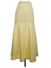 Ellery Yellow Formal Skirt Size 2 - photo 2