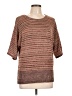 AGB Brown Pullover Sweater Size L - photo 1