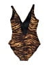 Gottex Brown One Piece Swimsuit Size 10 - photo 2