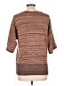 AGB Brown Pullover Sweater Size L - photo 2