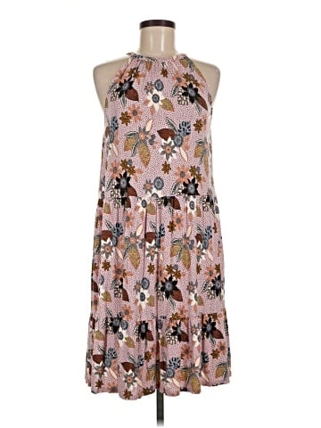 Ann Taylor LOFT Casual Dress (view 1)