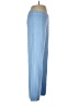 Gap Stripes Blue Casual Pants Size L - photo 4