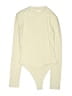 Meshki Ivory Bodysuit Size XS - photo 1