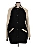 Steve Madden 100% Polyester Black Coat Size S - photo 1