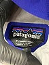 Patagonia 100% Nylon Blue Snow Jacket Size S - photo 6