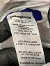 Patagonia 100% Nylon Blue Snow Jacket Size S - photo 7