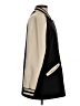 Steve Madden 100% Polyester Black Coat Size S - photo 4