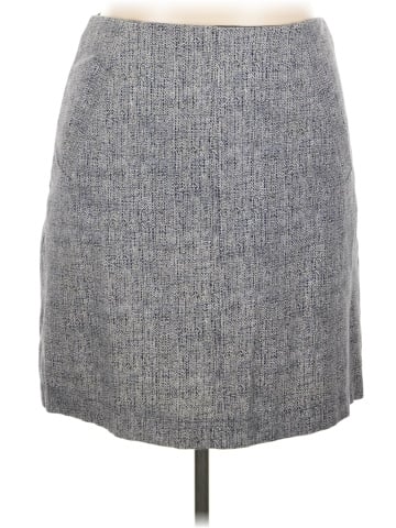 Lands' End Casual Skirt (view 1)