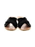 Dirty Laundry Black Sandals Size 6 - photo 2