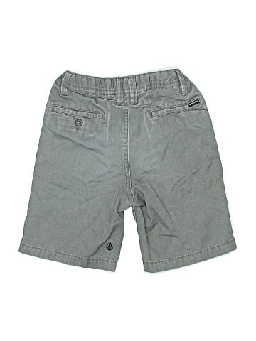 Volcom Khaki Shorts (view 2)