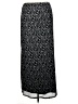 No Boundaries Print Black Casual Skirt Size XL - photo 2