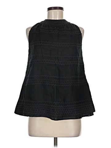 Anne Fontaine Sleeveless Blouse (view 1)
