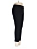 SPANX Solid Black Dress Pants Size Med Petite - photo 4