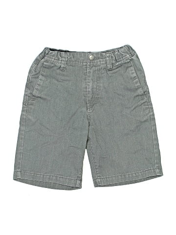Volcom Khaki Shorts (view 1)