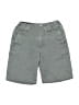 Volcom Chevron-herringbone Gray Khaki Shorts Size 7 - photo 1