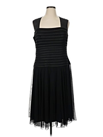 JS Collections Cocktail Dress (view 1)