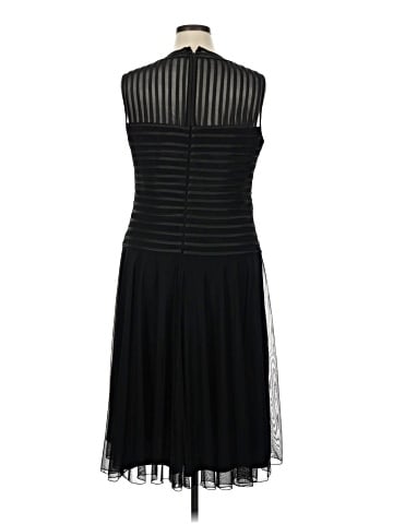 JS Collections Cocktail Dress (view 2)
