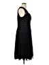 JS Collections Black Cocktail Dress Size 16W - photo 4