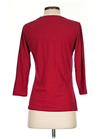 Tweeds 3/4 Sleeve T-Shirt (view 2)
