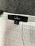 Lulus 100% Polyester Ivory 3/4 Sleeve Blouse Size XL - photo 7