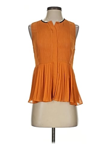 BB Dakota Sleeveless Blouse (view 1)