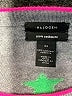 Halogen 100% Cashmere Stars Gray Cashmere Pullover Sweater Size XS - photo 7