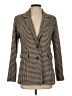 JOA Houndstooth Brown Blazer Size XS - photo 1